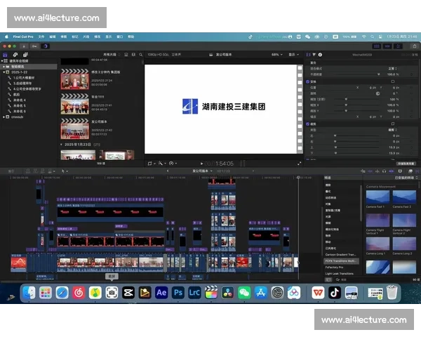 视频剪辑与后期制作全流程实战培训课程助你成为专业视频创作者